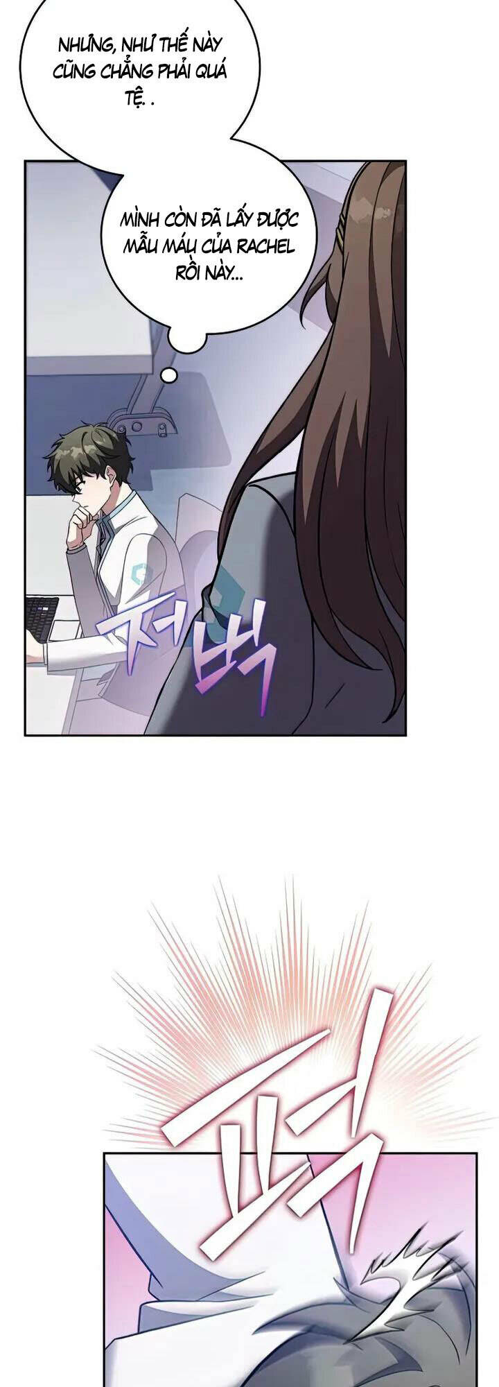 Nhân Vật Ngoài Lề Tiểu Thuyết Chapter 36 - Trang 2