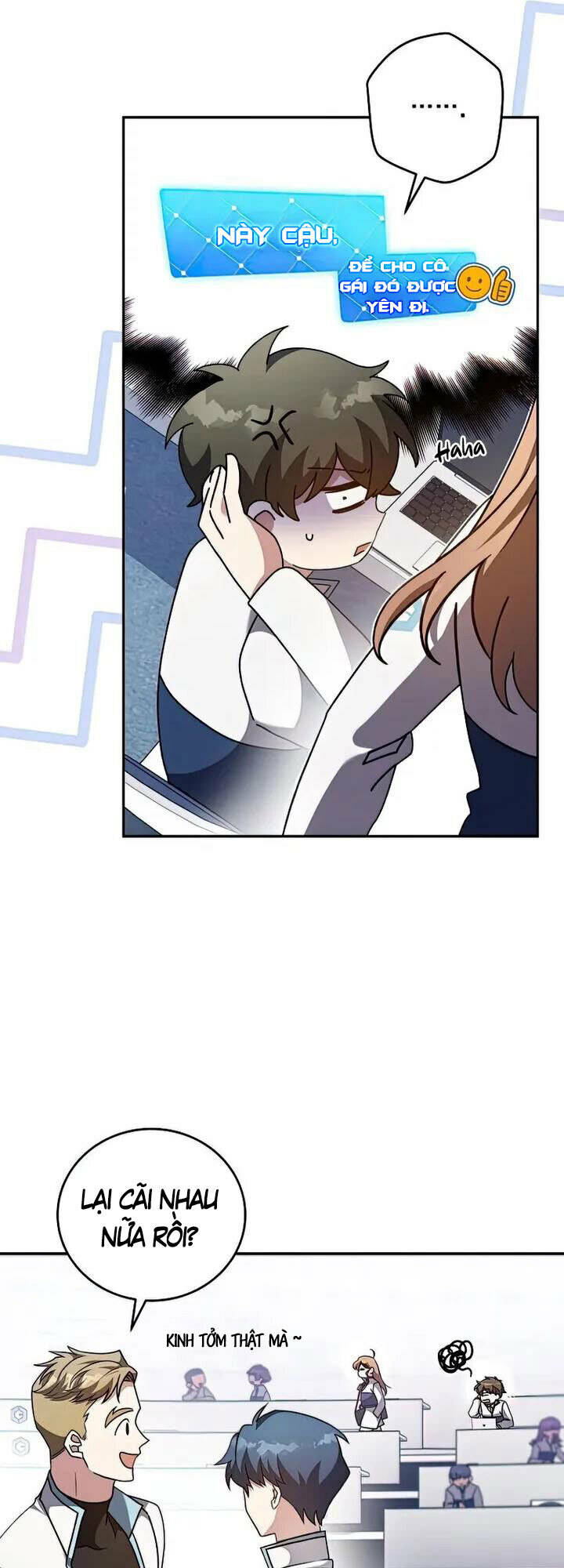 Nhân Vật Ngoài Lề Tiểu Thuyết Chapter 36 - Trang 2