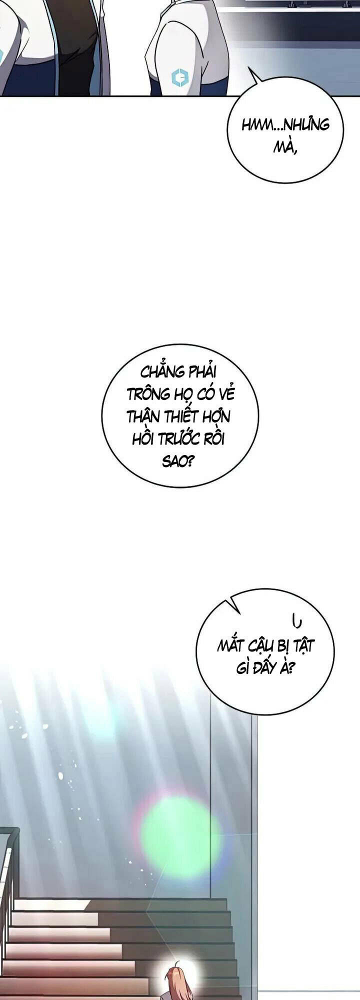 Nhân Vật Ngoài Lề Tiểu Thuyết Chapter 36 - Trang 2