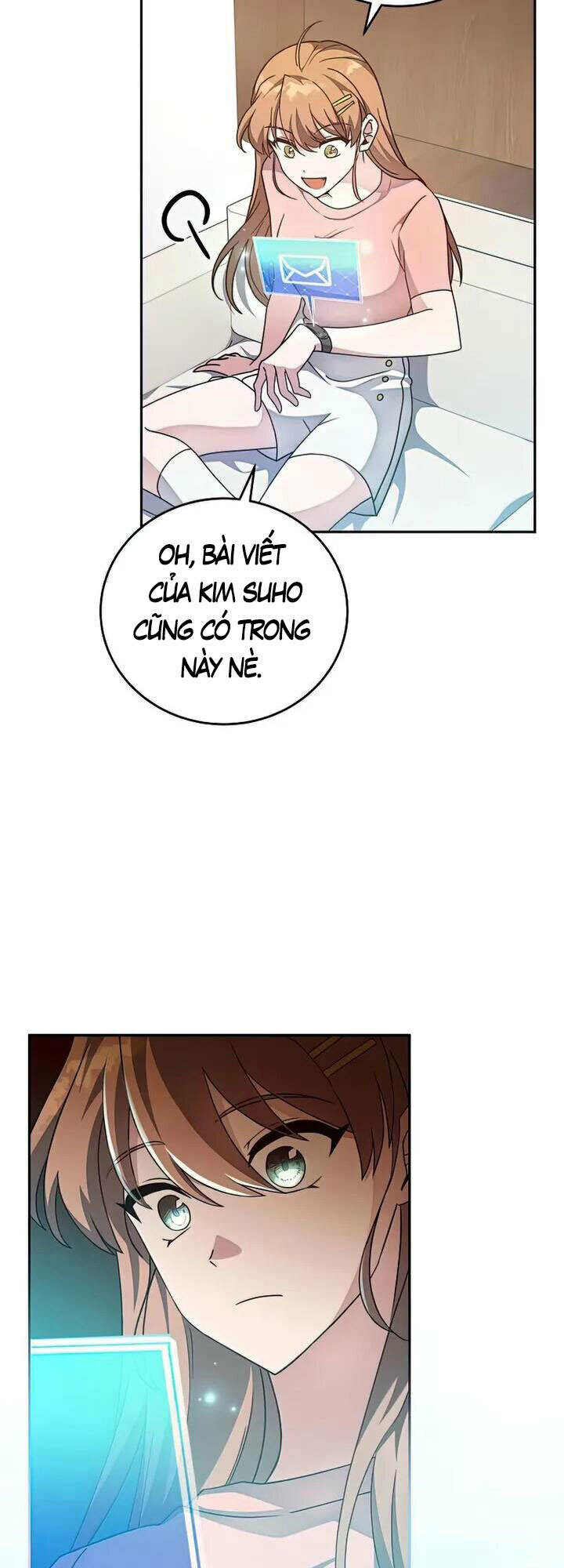 Nhân Vật Ngoài Lề Tiểu Thuyết Chapter 36 - Trang 2