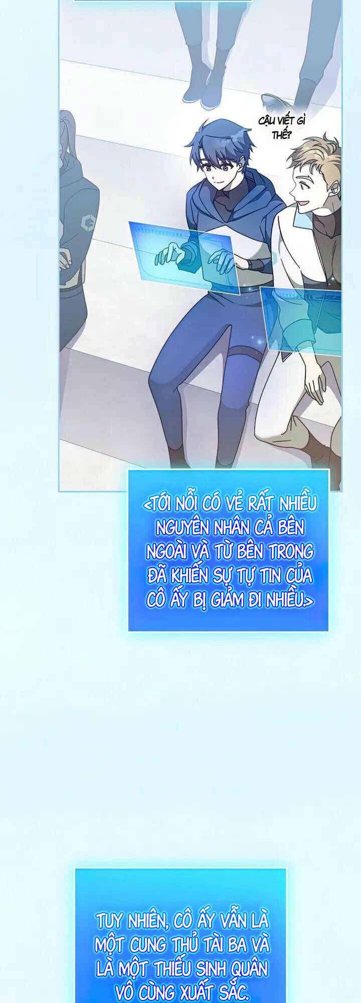 Nhân Vật Ngoài Lề Tiểu Thuyết Chapter 36 - Trang 2