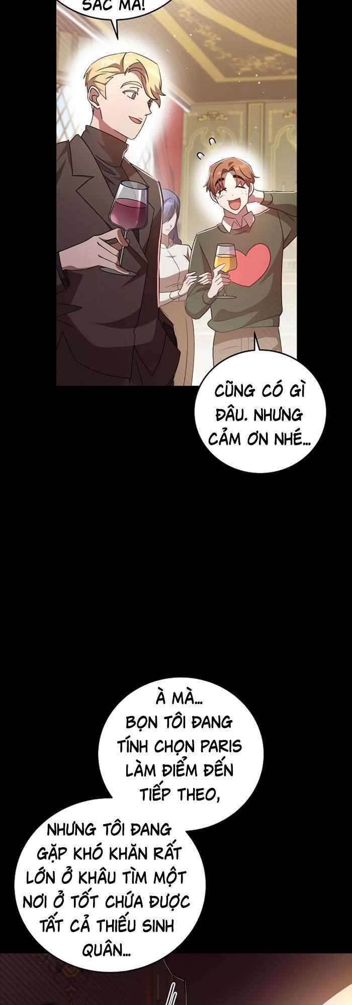 Nhân Vật Ngoài Lề Tiểu Thuyết Chapter 38 - Trang 2