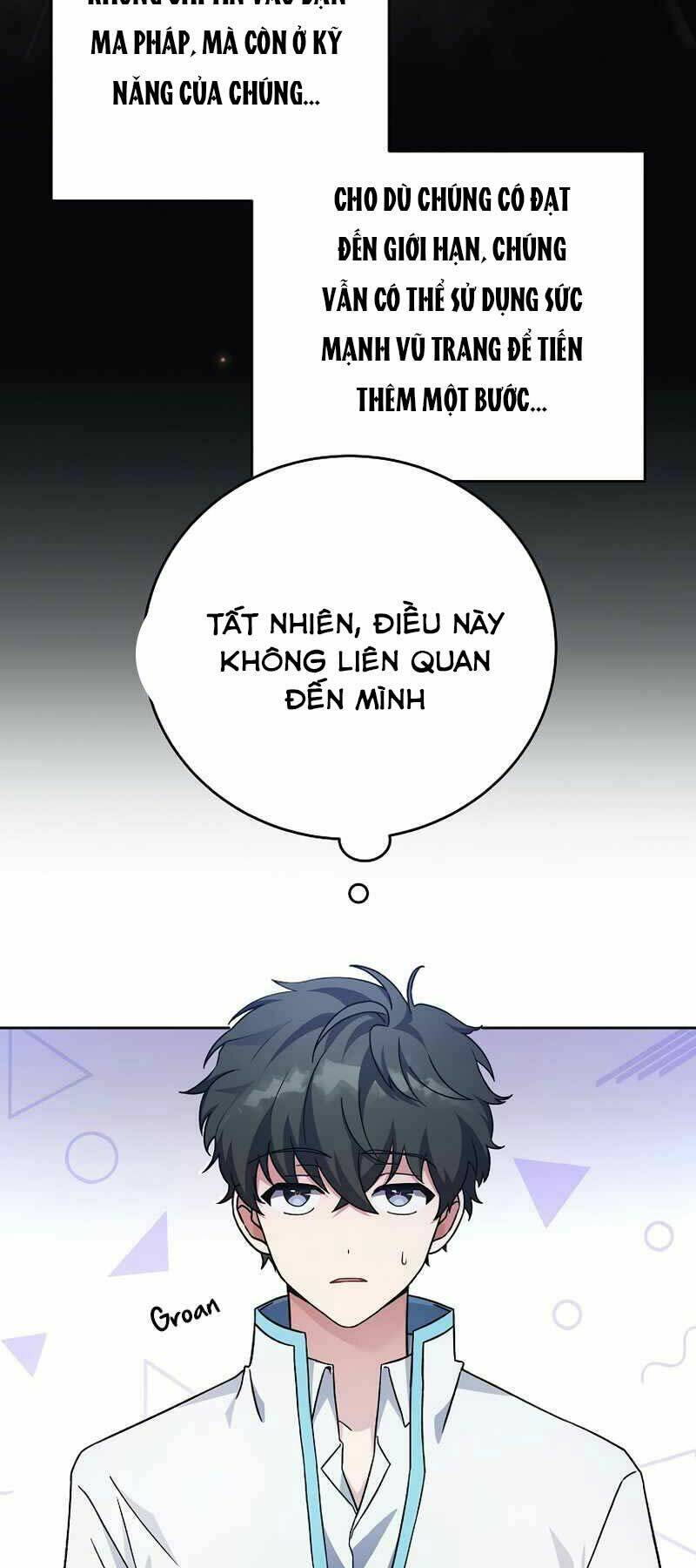 Nhân Vật Ngoài Lề Tiểu Thuyết Chapter 4 - Trang 2