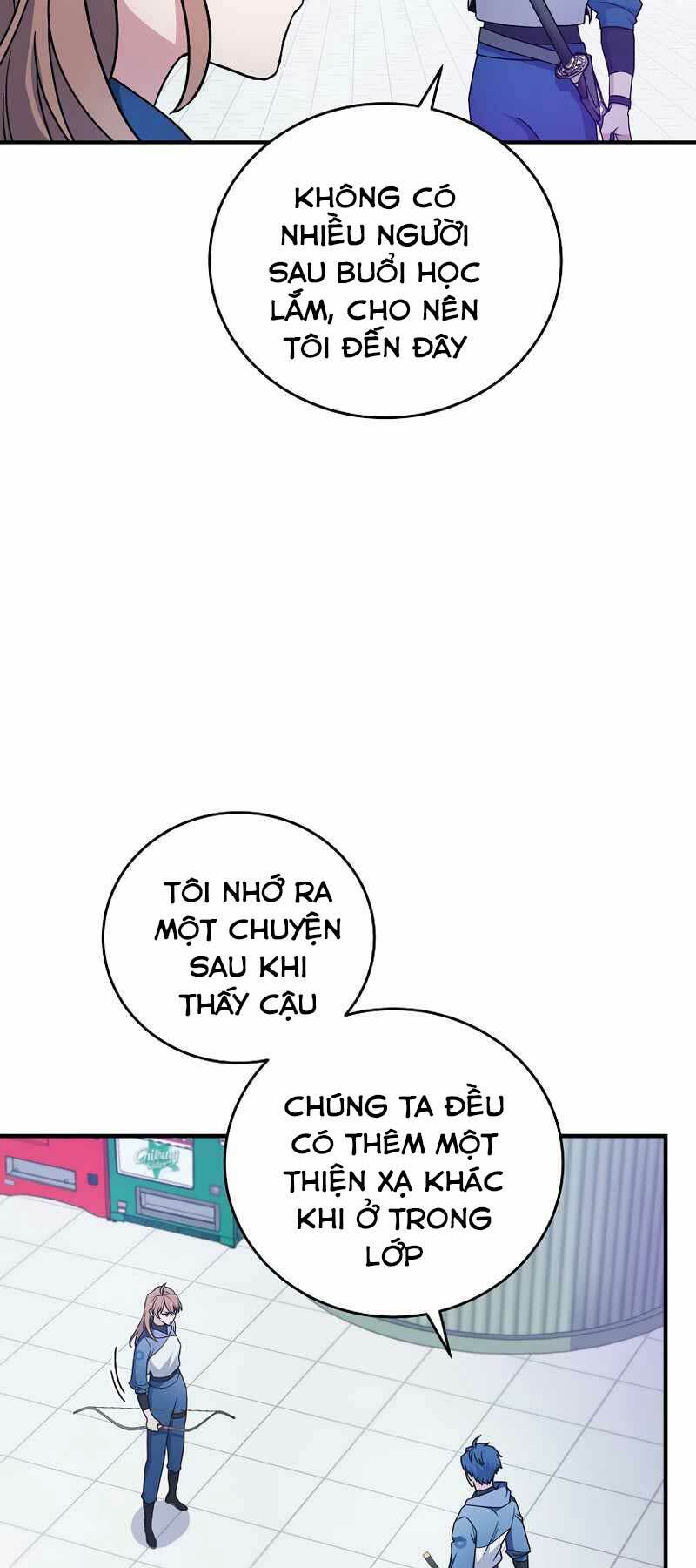 Nhân Vật Ngoài Lề Tiểu Thuyết Chapter 4 - Trang 2