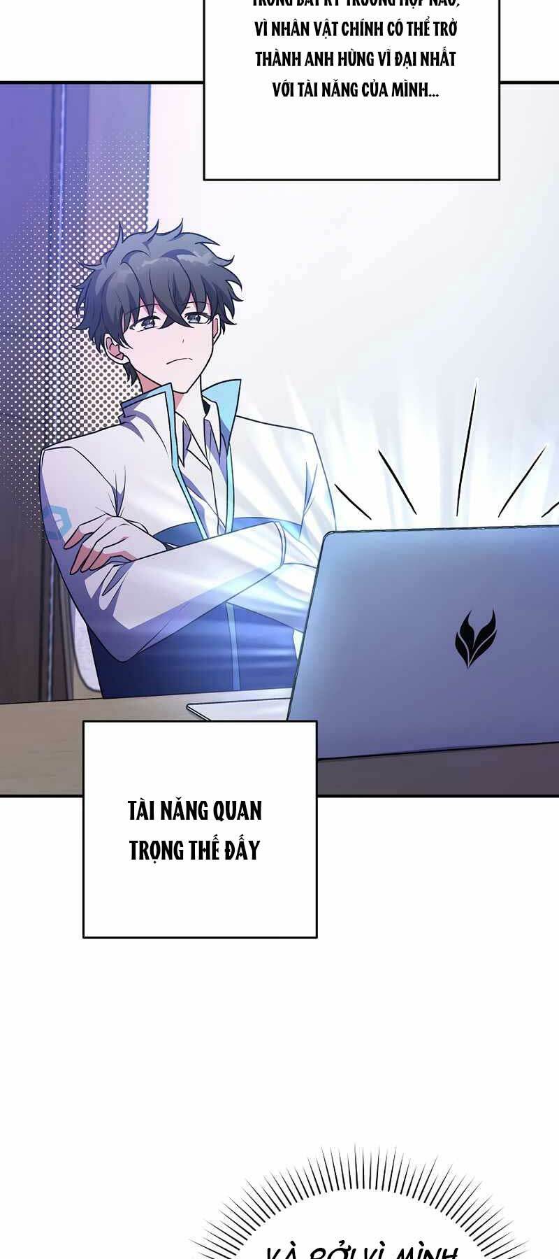 Nhân Vật Ngoài Lề Tiểu Thuyết Chapter 4 - Trang 2