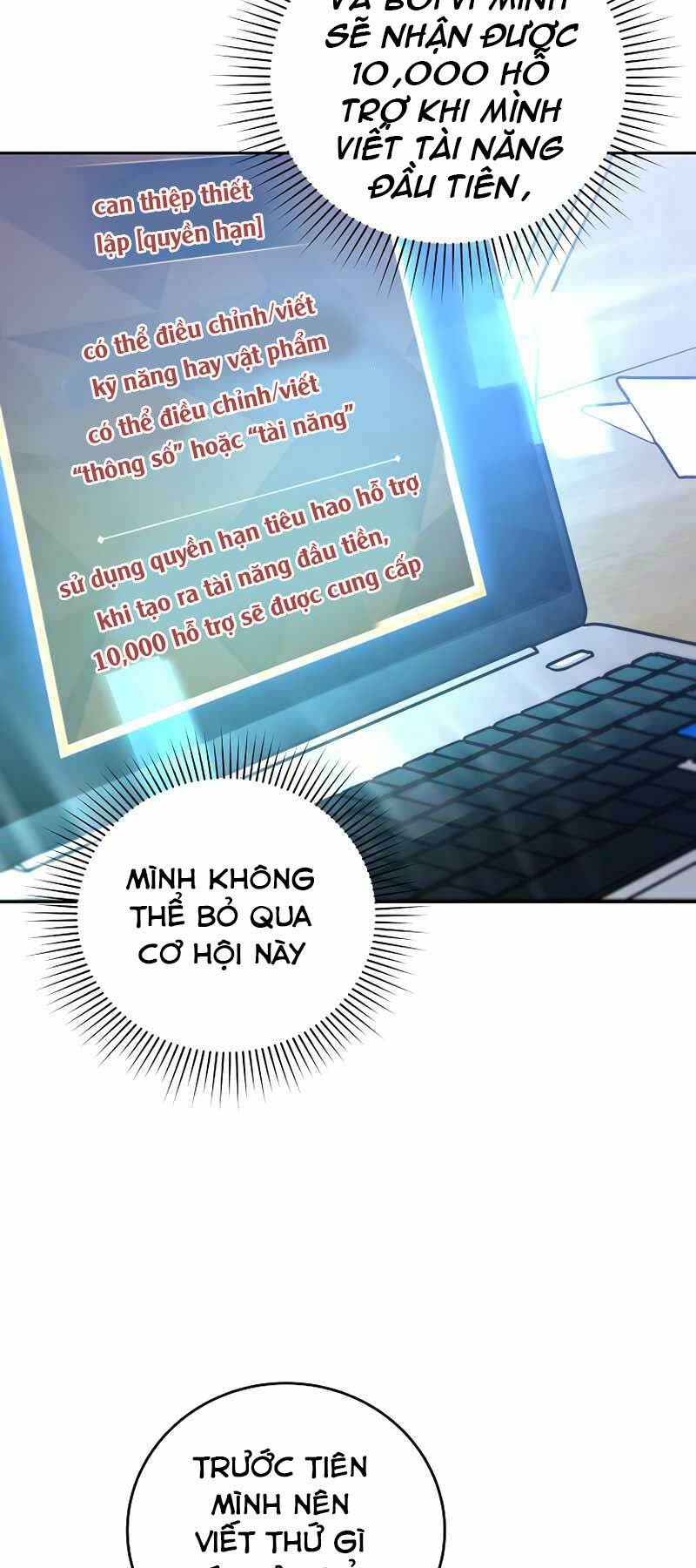 Nhân Vật Ngoài Lề Tiểu Thuyết Chapter 4 - Trang 2