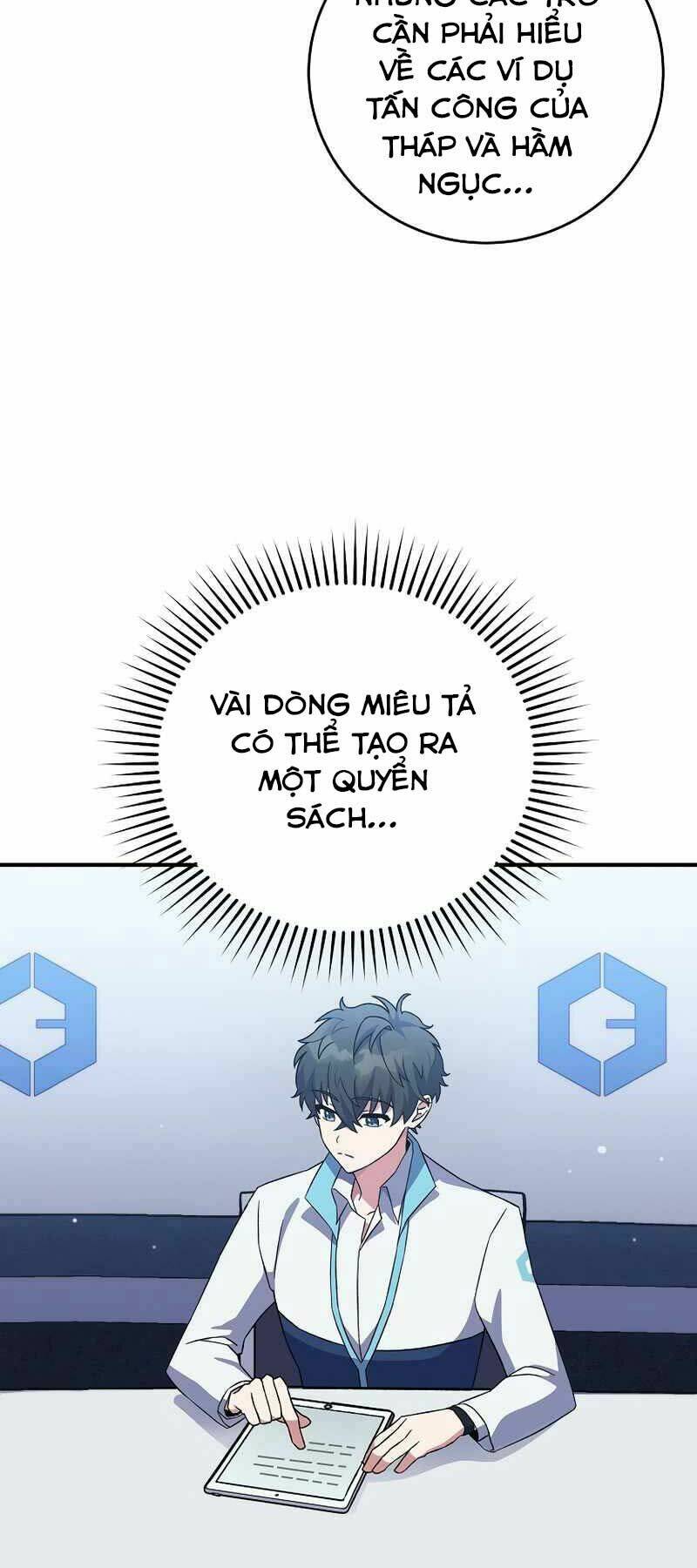 Nhân Vật Ngoài Lề Tiểu Thuyết Chapter 4 - Trang 2