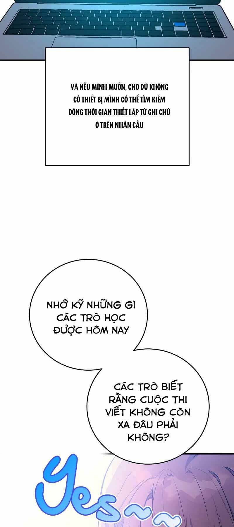 Nhân Vật Ngoài Lề Tiểu Thuyết Chapter 4 - Trang 2