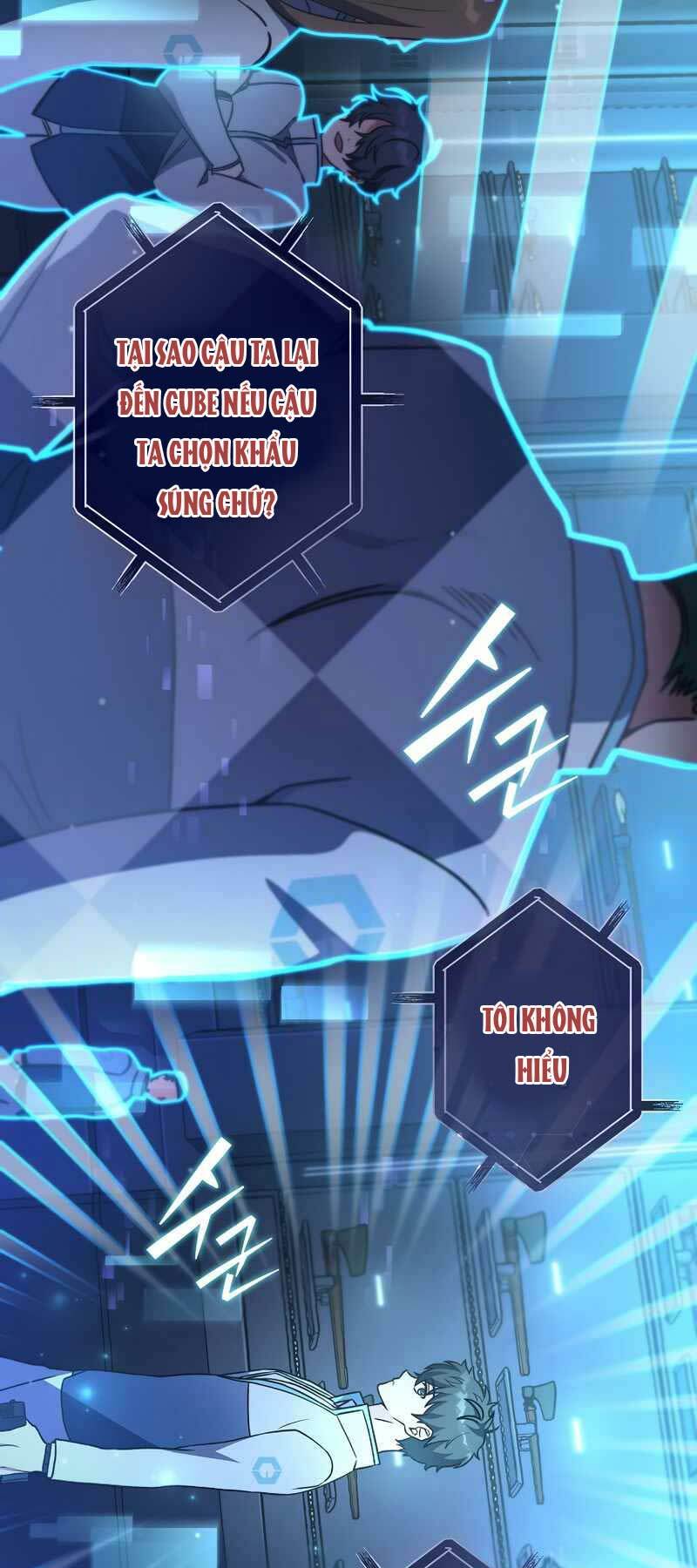 Nhân Vật Ngoài Lề Tiểu Thuyết Chapter 4 - Trang 2