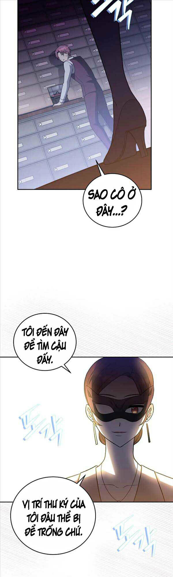 Nhân Vật Ngoài Lề Tiểu Thuyết Chapter 40 - Trang 2