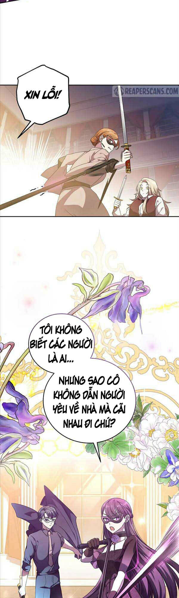 Nhân Vật Ngoài Lề Tiểu Thuyết Chapter 40 - Trang 2