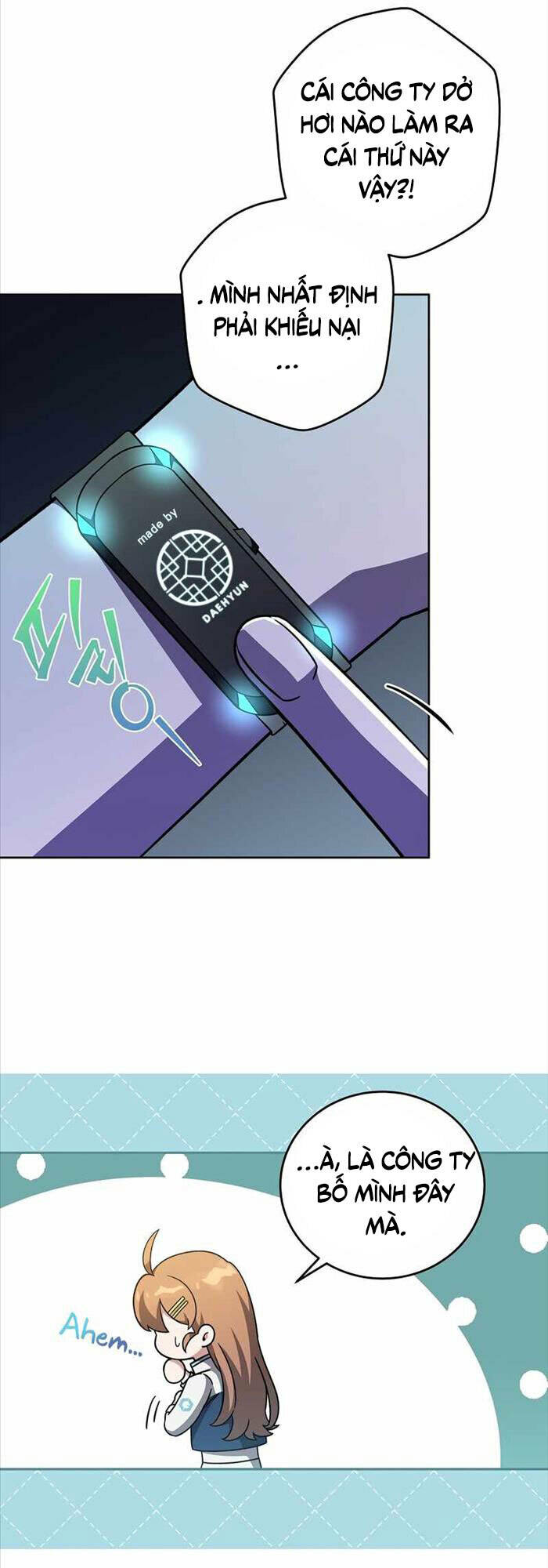 Nhân Vật Ngoài Lề Tiểu Thuyết Chapter 41 - Trang 2