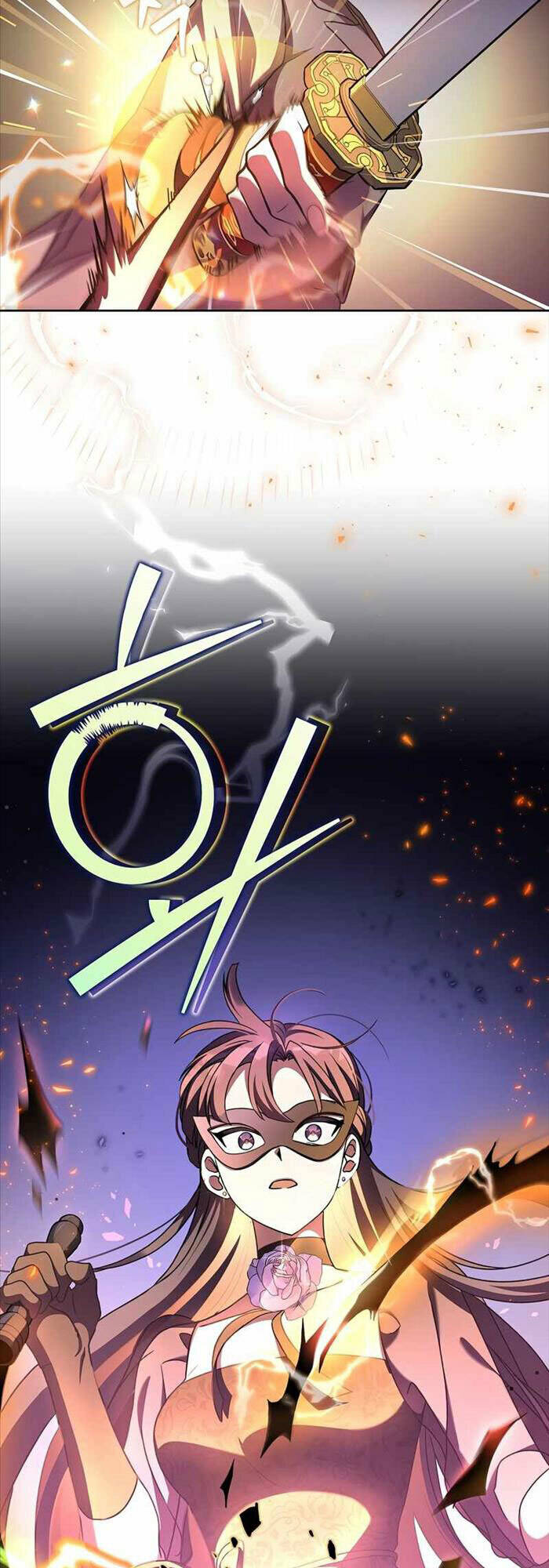 Nhân Vật Ngoài Lề Tiểu Thuyết Chapter 41 - Trang 2