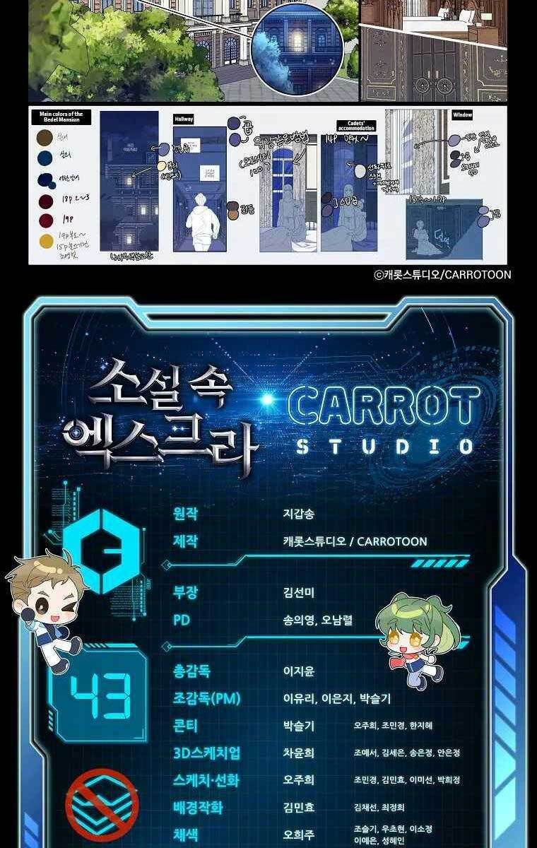 Nhân Vật Ngoài Lề Tiểu Thuyết Chapter 43 - Trang 2