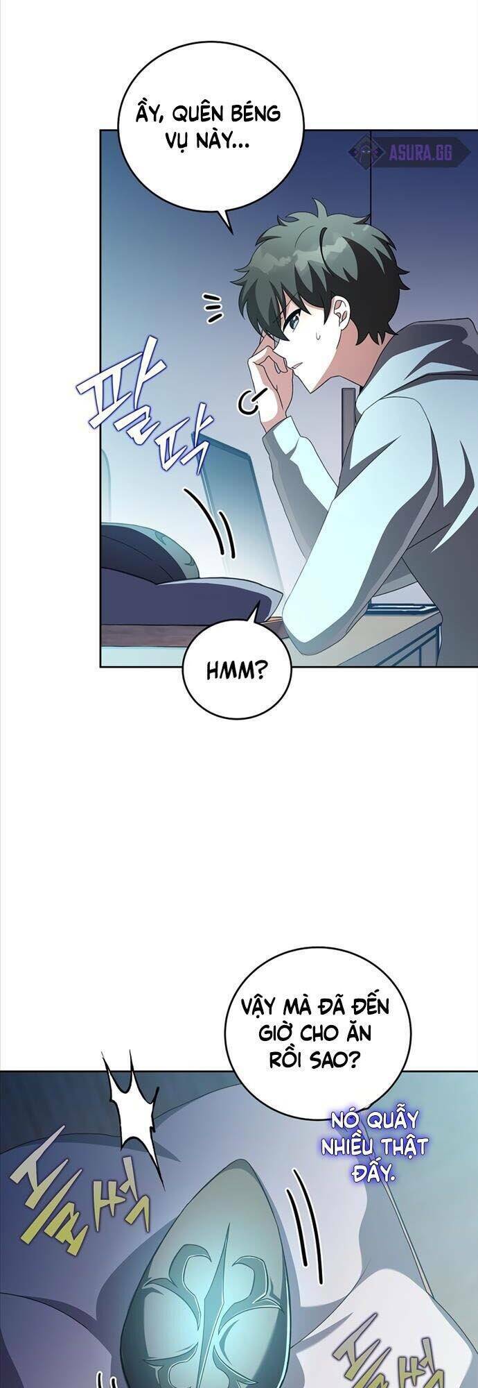 Nhân Vật Ngoài Lề Tiểu Thuyết Chapter 45 - Trang 2