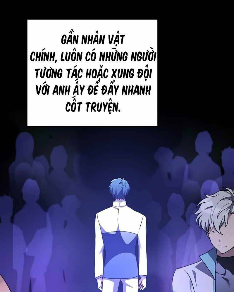 Nhân Vật Ngoài Lề Tiểu Thuyết Chapter 5 - Trang 2
