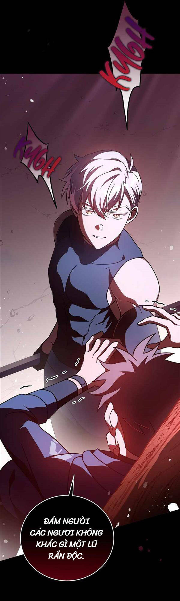 Nhân Vật Ngoài Lề Tiểu Thuyết Chapter 55 - Trang 2