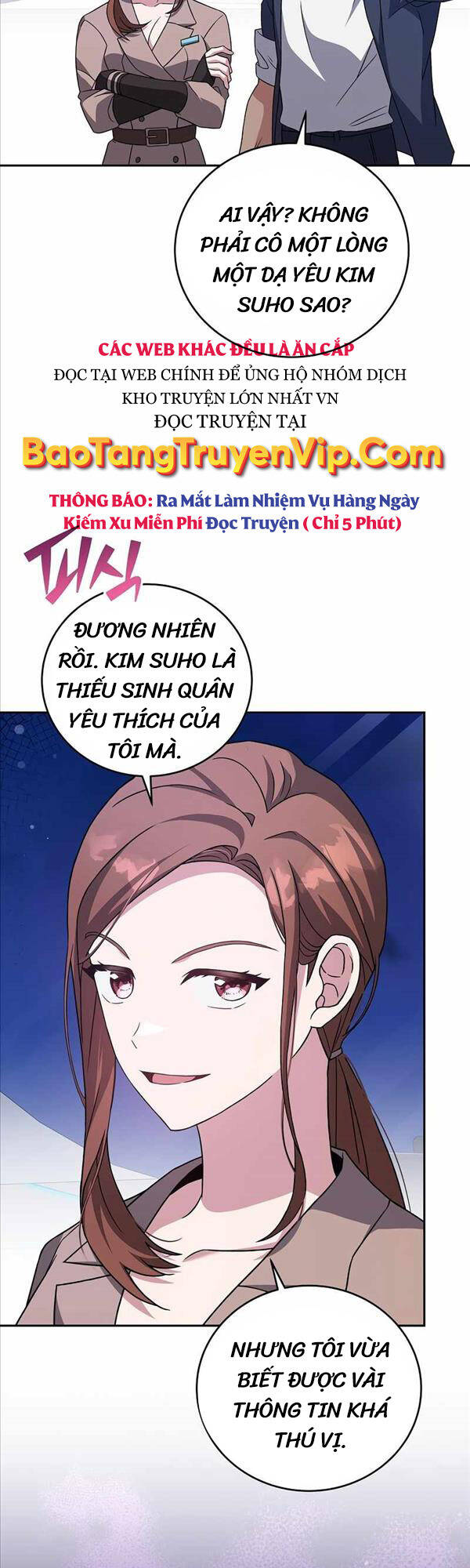 Nhân Vật Ngoài Lề Tiểu Thuyết Chapter 55 - Trang 2