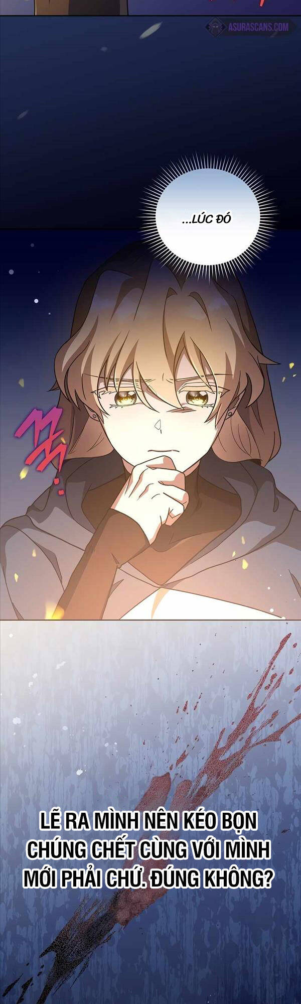 Nhân Vật Ngoài Lề Tiểu Thuyết Chapter 55 - Trang 2