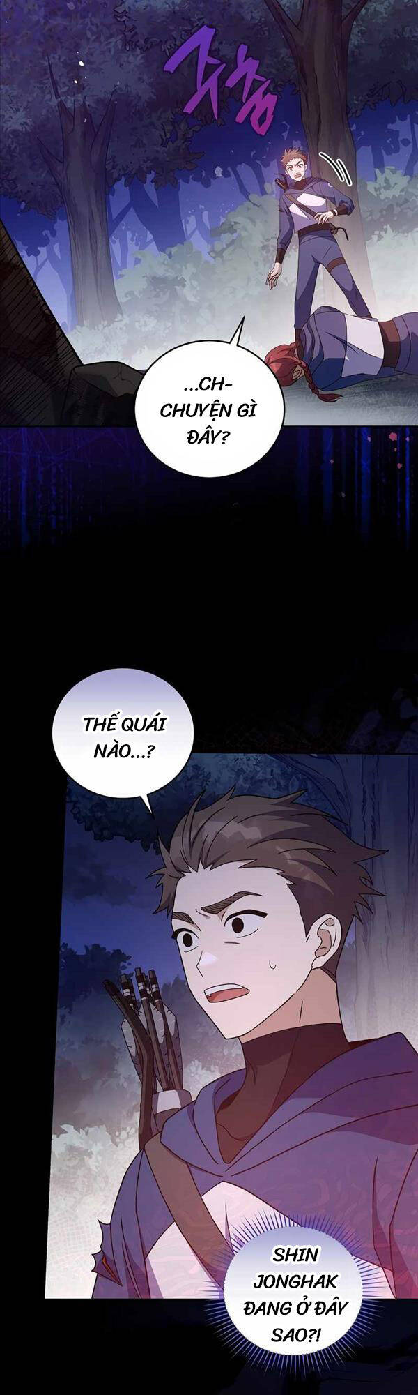 Nhân Vật Ngoài Lề Tiểu Thuyết Chapter 55 - Trang 2