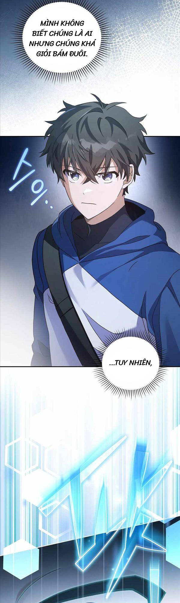 Nhân Vật Ngoài Lề Tiểu Thuyết Chapter 55 - Trang 2