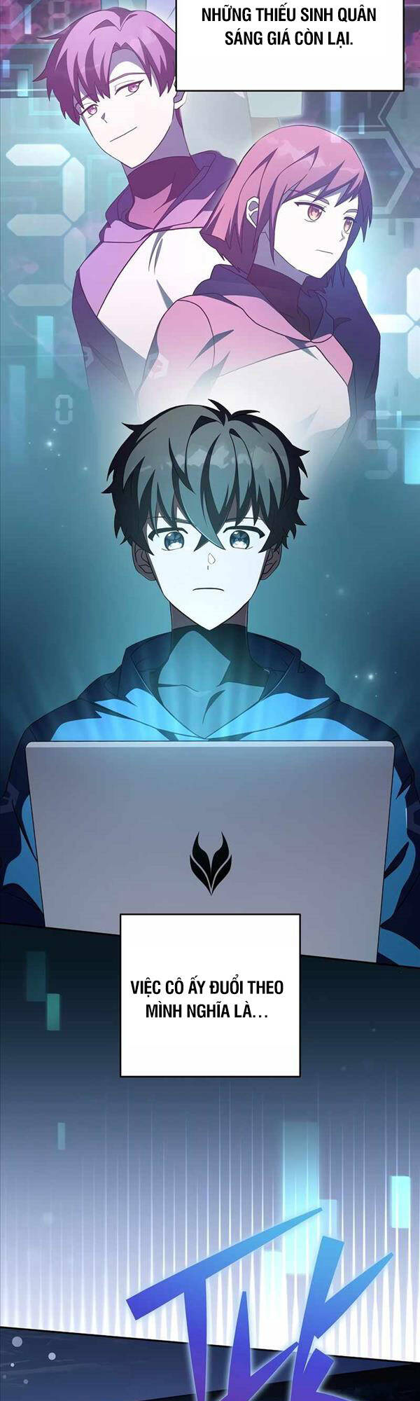 Nhân Vật Ngoài Lề Tiểu Thuyết Chapter 55 - Trang 2