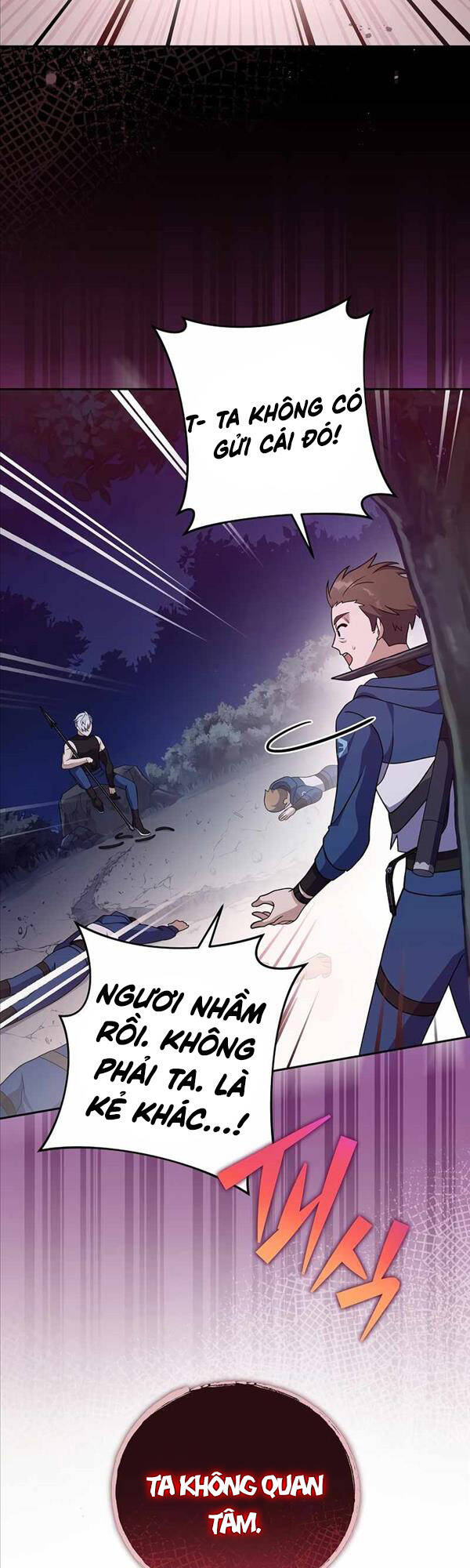 Nhân Vật Ngoài Lề Tiểu Thuyết Chapter 55 - Trang 2