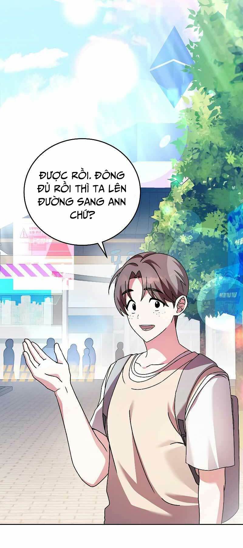 Nhân Vật Ngoài Lề Tiểu Thuyết Chapter 64 - Trang 2