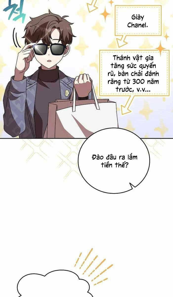 Nhân Vật Ngoài Lề Tiểu Thuyết Chapter 65 - Trang 2