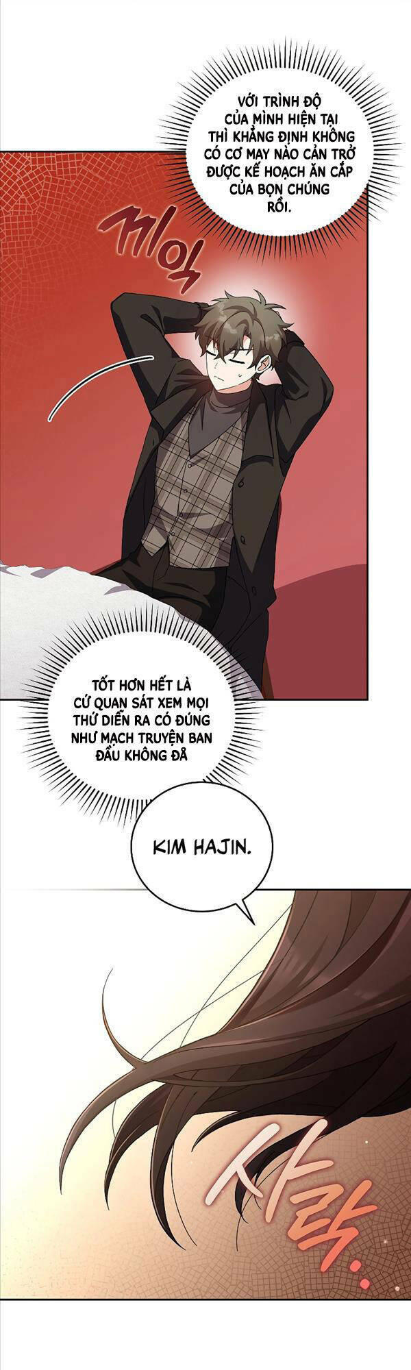 Nhân Vật Ngoài Lề Tiểu Thuyết Chapter 66 - Trang 2