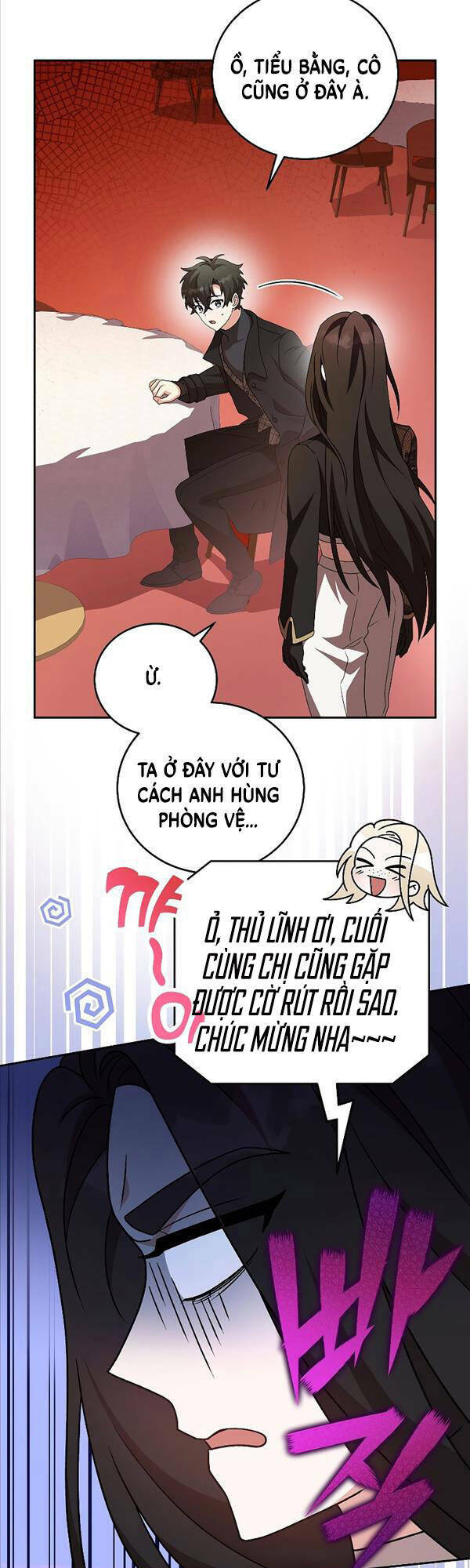 Nhân Vật Ngoài Lề Tiểu Thuyết Chapter 66 - Trang 2