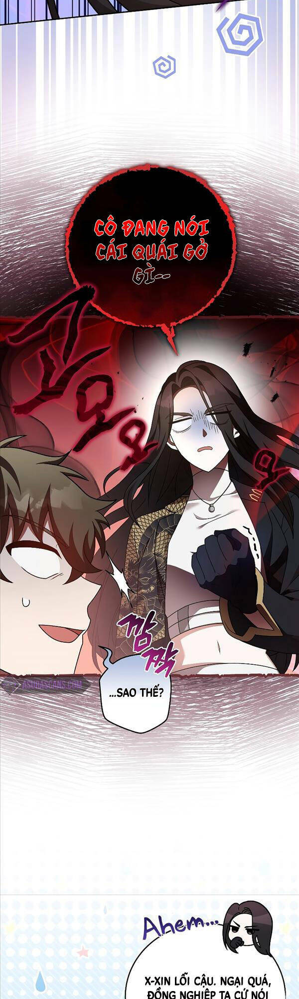 Nhân Vật Ngoài Lề Tiểu Thuyết Chapter 66 - Trang 2