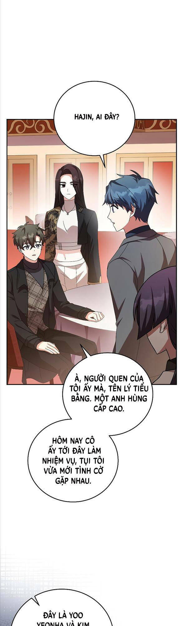 Nhân Vật Ngoài Lề Tiểu Thuyết Chapter 66 - Trang 2