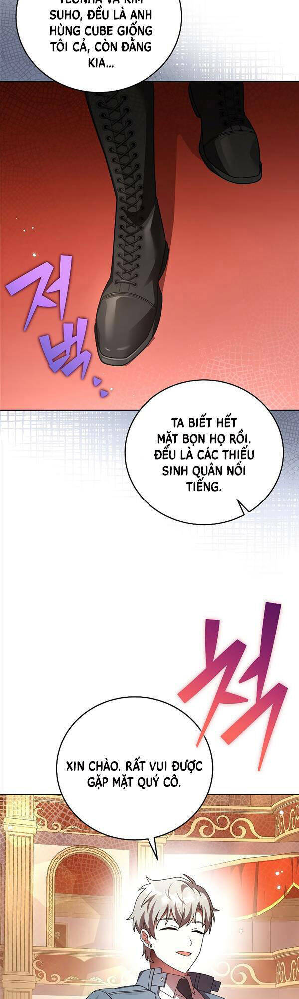 Nhân Vật Ngoài Lề Tiểu Thuyết Chapter 66 - Trang 2