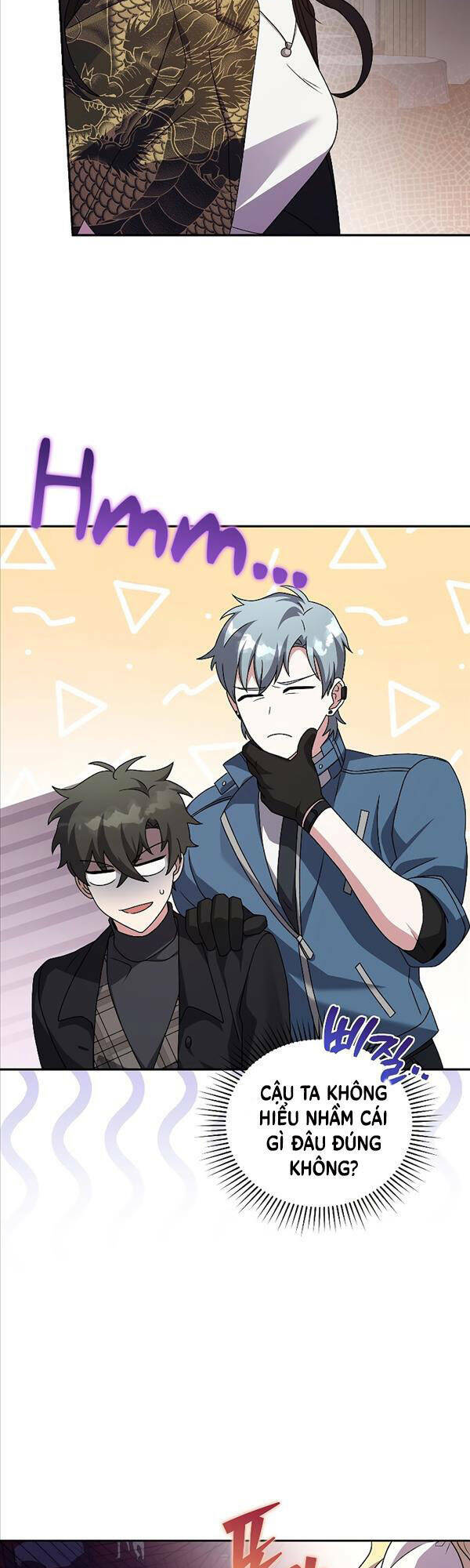 Nhân Vật Ngoài Lề Tiểu Thuyết Chapter 66 - Trang 2