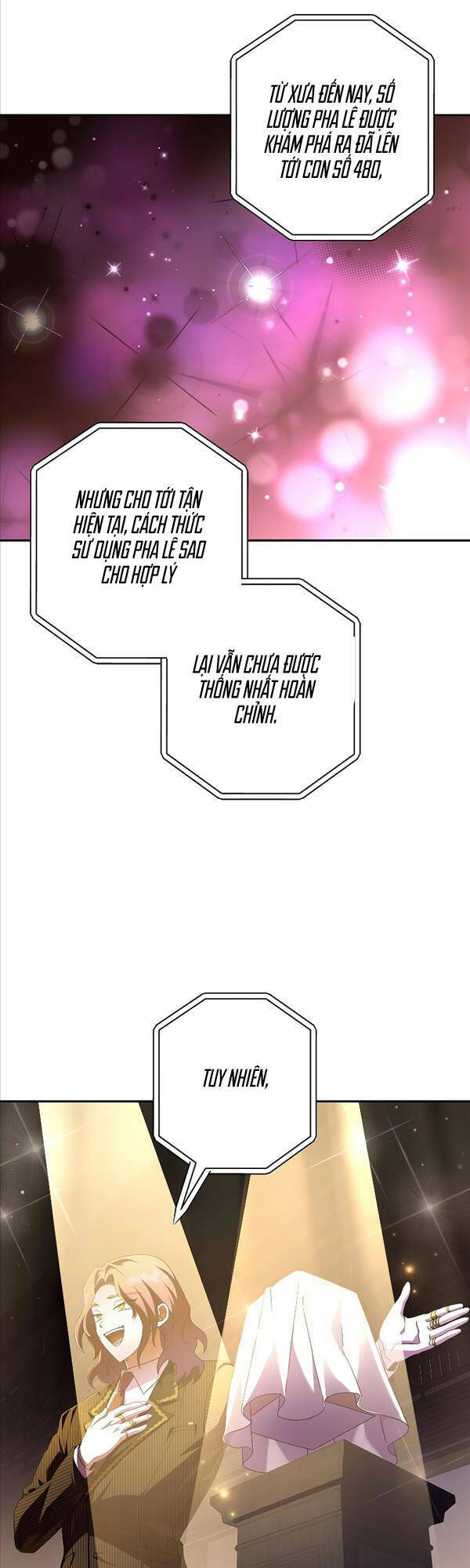 Nhân Vật Ngoài Lề Tiểu Thuyết Chapter 66 - Trang 2