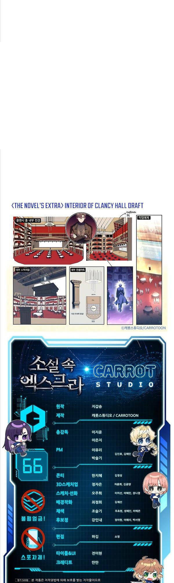 Nhân Vật Ngoài Lề Tiểu Thuyết Chapter 66 - Trang 2