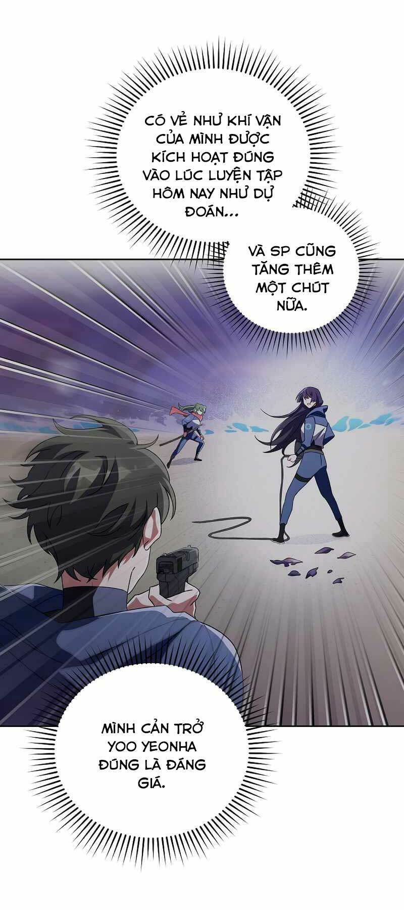 Nhân Vật Ngoài Lề Tiểu Thuyết Chapter 7 - Trang 2