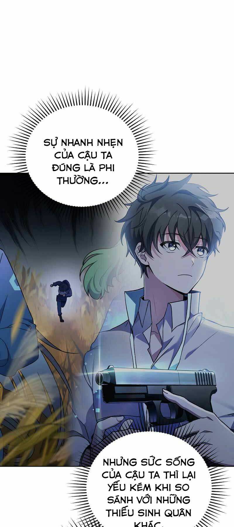 Nhân Vật Ngoài Lề Tiểu Thuyết Chapter 7 - Trang 2