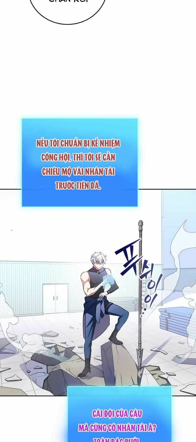 Nhân Vật Ngoài Lề Tiểu Thuyết Chapter 7 - Trang 2