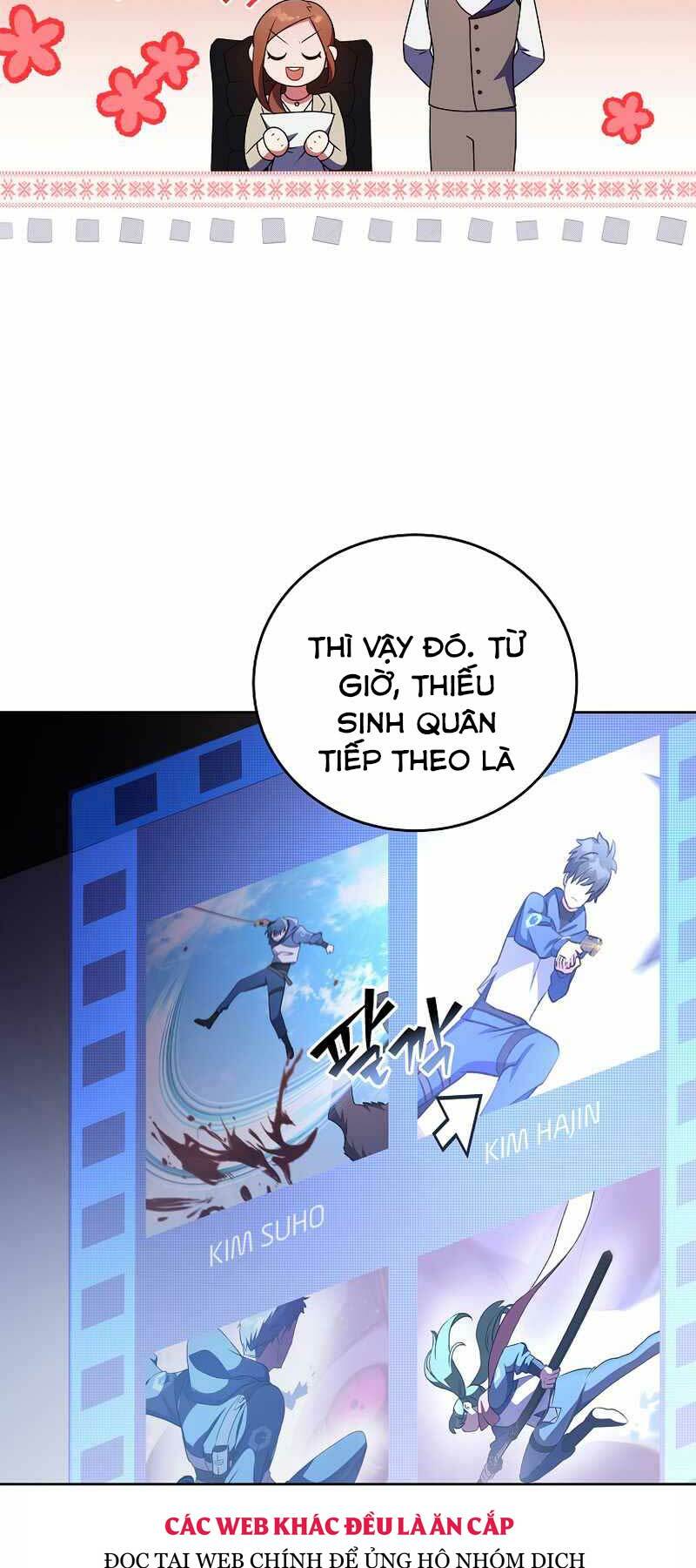 Nhân Vật Ngoài Lề Tiểu Thuyết Chapter 7 - Trang 2