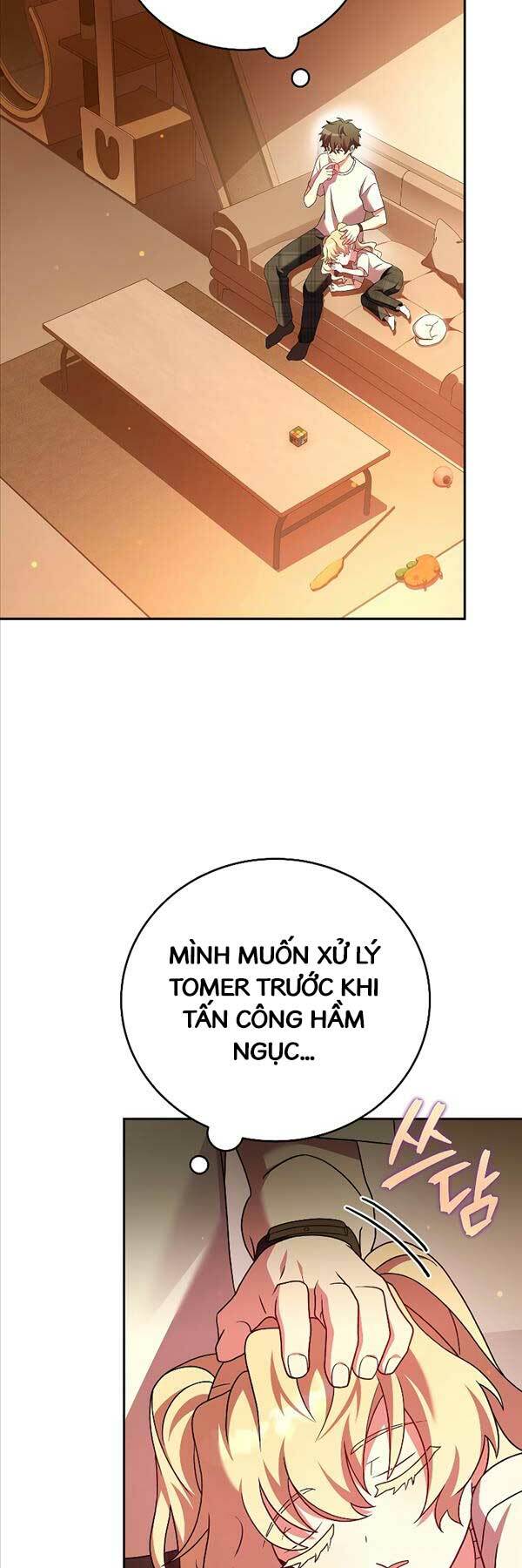 Nhân Vật Ngoài Lề Tiểu Thuyết Chapter 72 - Trang 2