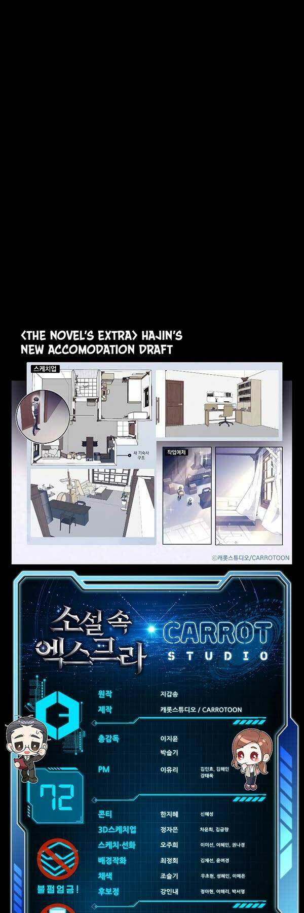 Nhân Vật Ngoài Lề Tiểu Thuyết Chapter 72 - Trang 2