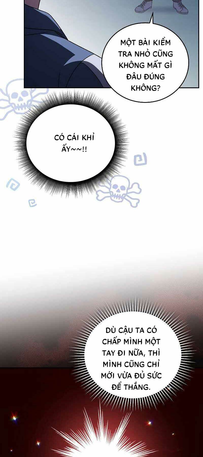 Nhân Vật Ngoài Lề Tiểu Thuyết Chapter 73 - Trang 2