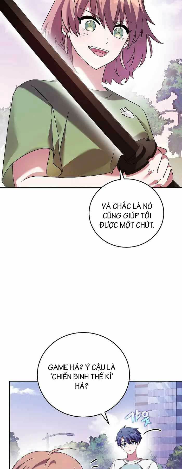 Nhân Vật Ngoài Lề Tiểu Thuyết Chapter 75 - Trang 2