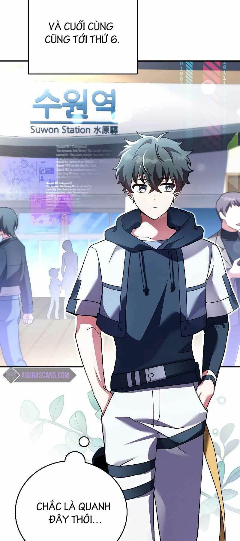 Nhân Vật Ngoài Lề Tiểu Thuyết Chapter 76 - Trang 2