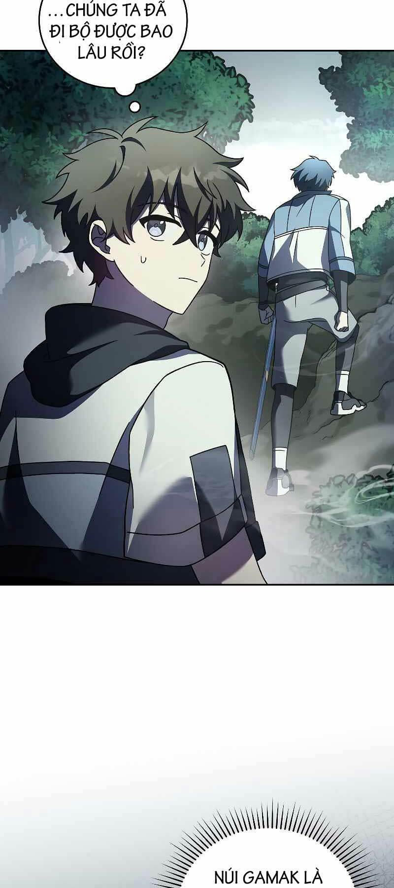 Nhân Vật Ngoài Lề Tiểu Thuyết Chapter 76 - Trang 2