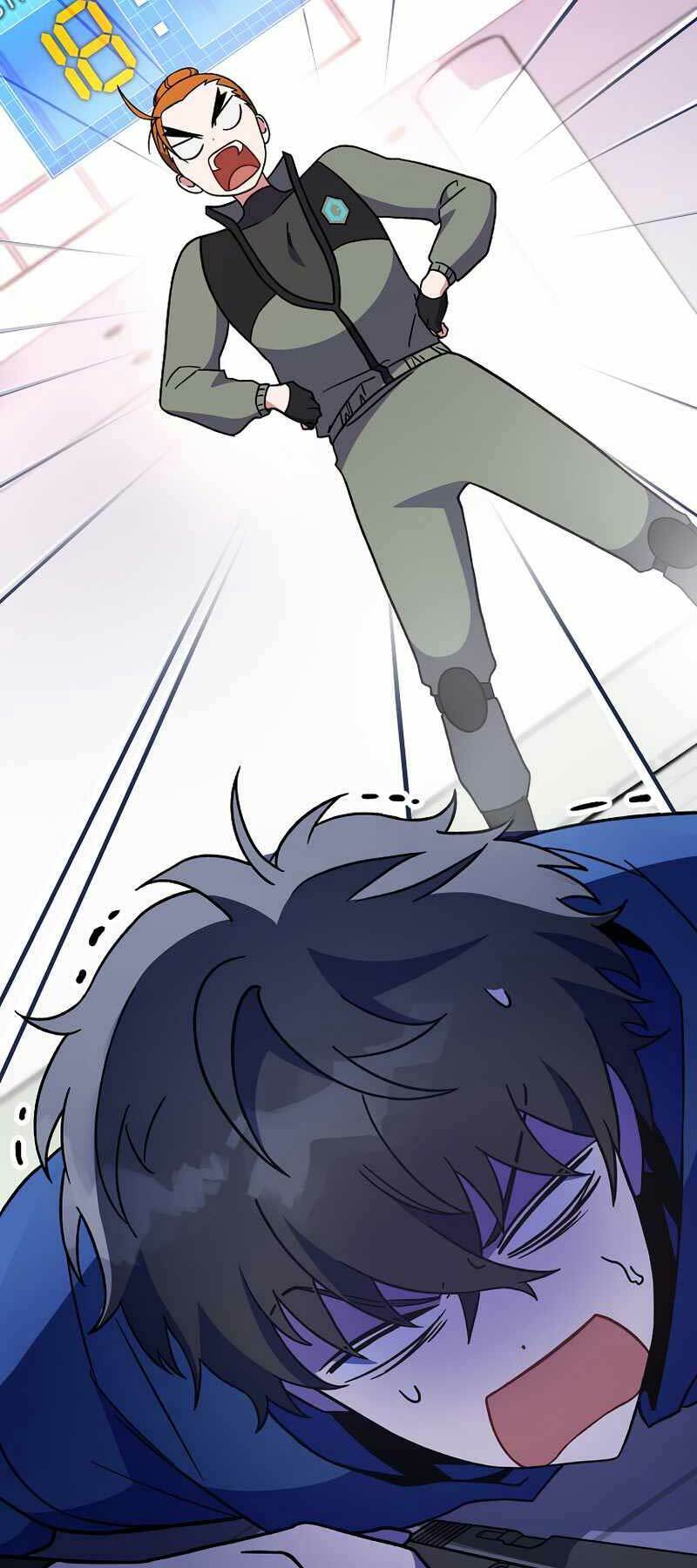 Nhân Vật Ngoài Lề Tiểu Thuyết Chapter 8 - Trang 2