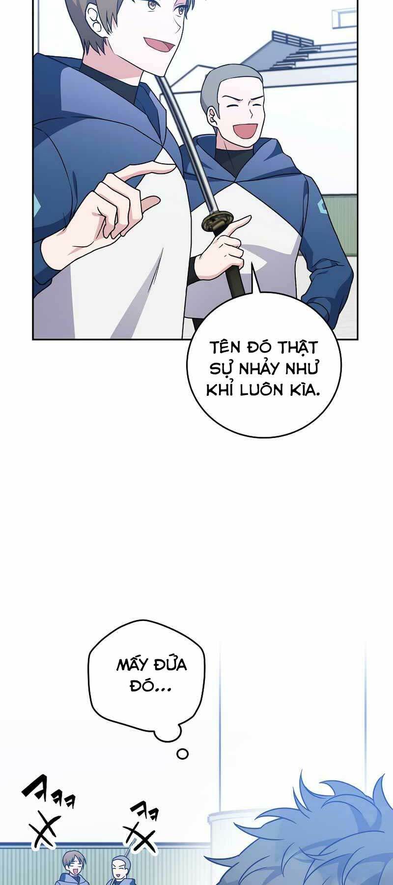 Nhân Vật Ngoài Lề Tiểu Thuyết Chapter 8 - Trang 2