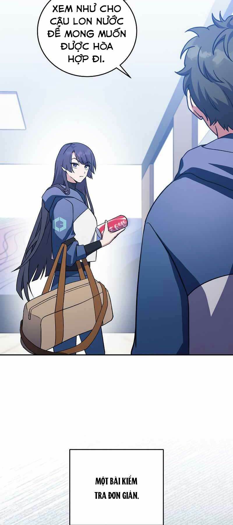 Nhân Vật Ngoài Lề Tiểu Thuyết Chapter 8 - Trang 2